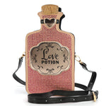 love potion novelty handbag