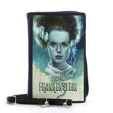 Bride of Frankenstein Book Clutch