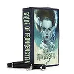 Bride of Frankenstein Book Clutch