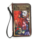 Phantom of the Opera Book Wallet