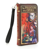 Phantom of the Opera Book Wallet