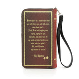 Phantom of the Opera Book Wallet