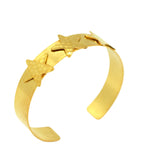 Paola Baella Star Small Cuff 6030