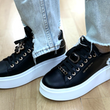 Renato Garini Darcy Butterfly Sneaker Q028