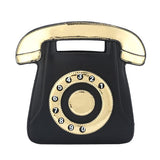 Telephone Crossbody Handbag