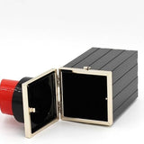 Acrylic Lipstick Handbag