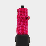 Betsey Johnson Jonnie Boots Q056
