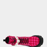Betsey Johnson Jonnie Boots Q056