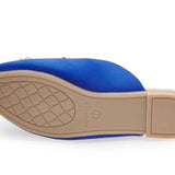 Fuchsia Good Eye Mule Q059