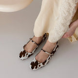 Dolce Vita Reyes Mary Jane I026