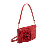 Melie Bianco Florence Recycled Vegan Shoulder Bag