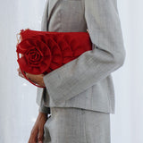 Melie Bianco Florence Recycled Vegan Shoulder Bag