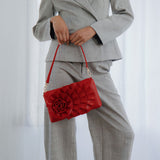 Melie Bianco Florence Recycled Vegan Shoulder Bag