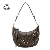 Melie Bianco Maeve Recycled Vegan Shoulder Bag