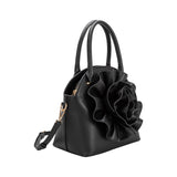 Melie Bianco Roxanne Recycled Top Handle Bag