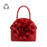 Melie Bianco Roxanne Recycled Top Handle Bag