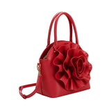Melie Bianco Roxanne Recycled Top Handle Bag