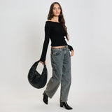 Moda Luxe Cassandra Hobo Bag