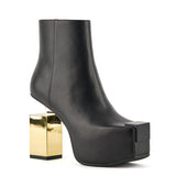 United Nude Cubist Bootie I036