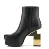 United Nude Cubist Bootie I036