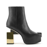 United Nude Cubist Bootie I036