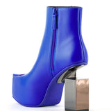 United Nude Cubist Bootie I038