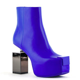United Nude Cubist Bootie I038