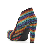 United Nude Fold Hi II Bootie I037