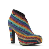 United Nude Fold Hi II Bootie I037