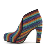 United Nude Fold Hi II Bootie I037