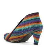 United Nude Fold Mid Bootie I039