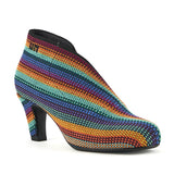 United Nude Fold Mid Bootie I039