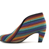 United Nude Fold Mid Bootie I039