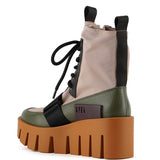 United Nude Grip Combat Lo Boot I044