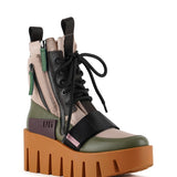 United Nude Grip Combat Lo Boot I044