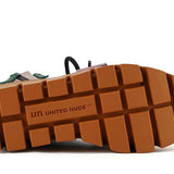 United Nude Grip Combat Lo Boot I044