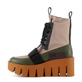 United Nude Grip Combat Lo Boot I044