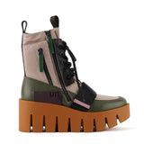 United Nude Grip Combat Lo Boot I044