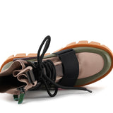 United Nude Grip Combat Lo Boot I044