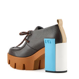 United Nude Grip Moc Mid Oxford I040