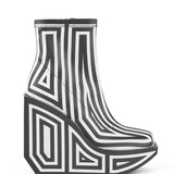 United Nude Wa Bootie Hi I042