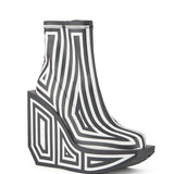 United Nude Wa Bootie Hi I042