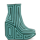 United Nude Wa Bootie Hi I046