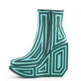 United Nude Wa Bootie Hi I046