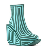 United Nude Wa Bootie Hi I046