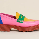 Charlotte Stone Adam Loafer Q014