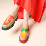Charlotte Stone Adam Loafer Q014