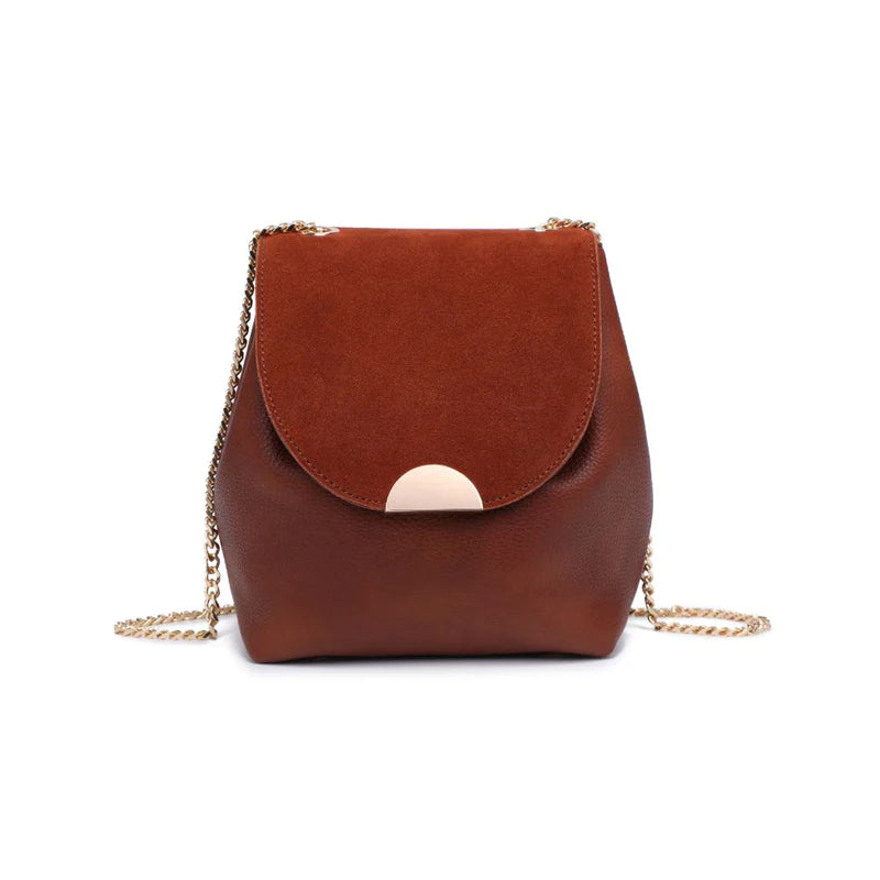 luxe crossbody bag