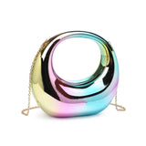 Urban Expressions Rainbow Bess Evening Bag