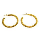 Paola Baella Hoops Style Earrings 8053